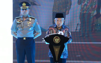 KH Maruf Amin