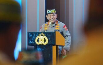 Kapolri Usung Semangat Toleransi Kebhinekaan Dalam Maknai Iduladha 2024