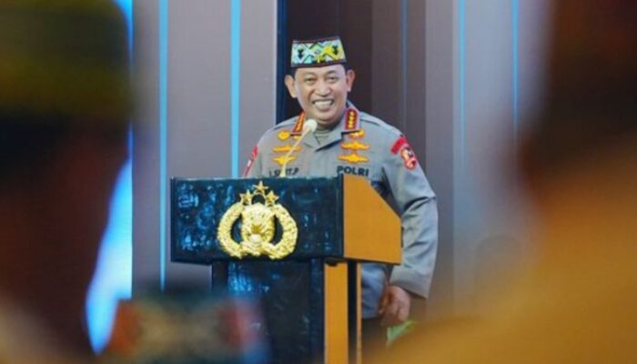 Kapolri Usung Semangat Toleransi Kebhinekaan Dalam Maknai Iduladha 2024