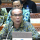 Kepala BSSN Hinsa Siburian
