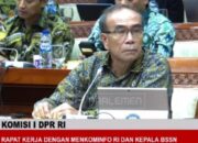 Kepala BSSN Buka Suara, Hanya 2 persen Data di PDNS Di-backup Kemenkominfo