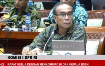 Kepala BSSN Buka Suara, Hanya 2 persen Data di PDNS Di-backup Kemenkominfo