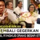Sri Mulyani dan Ahok Ringkus Orang Besar Istana? Cek Faktanya