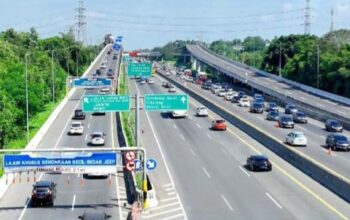 174 Ribu Kendaraan Meninggalkan Jabotabek di Libur Panjang Idul Adha 2024