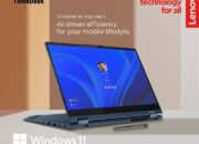 Lenovo Pamer Produk Terbaru