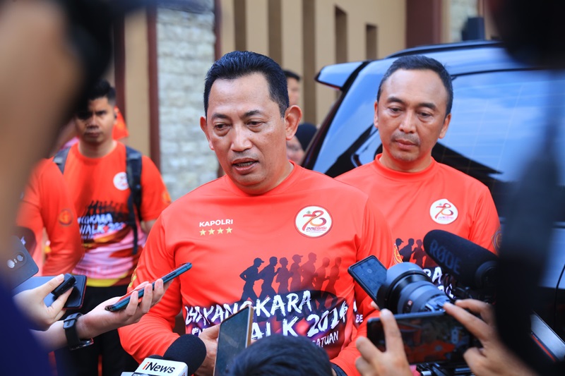 Listyo Sigit Prabowo