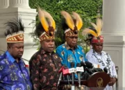 Majelis Rakyat Papua Dukung Pembangungan IKN di Kaltim
