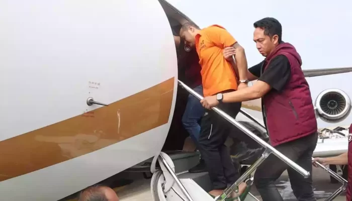 Buronan Internasional Kelas Kakap Thailand Diringkus, PB SEMMI Apresiasi Polri