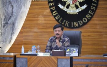 Jokowi Bentuk Satgas Judi Online, Tunjuk Hadi Tjahjanto Sebagai Nahkodanya