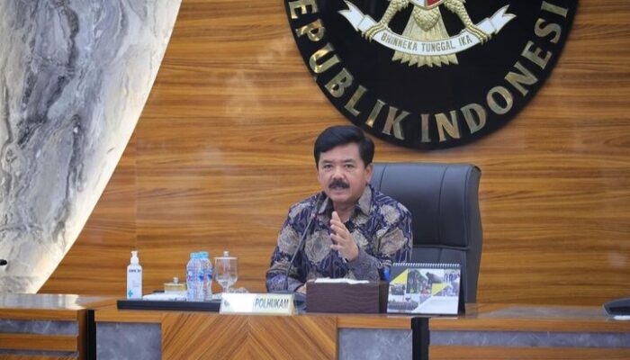 Menko Polhukam Ungkap 164 Wartawan Terlibat Judi Online, Transaksi Capai Rp1,4 Miliar