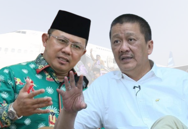Mujab dan Irfan