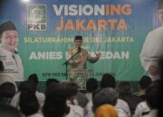 Terima Rekomendasi Bacagub DPW DKI Jakarta, Anies: Terima Kasih Atas Amanat yang Diembankan