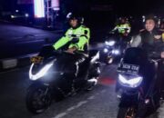 PMJ Patroli Skala Besar Tingkatkan Keamanan Jelang Pilkada 2024