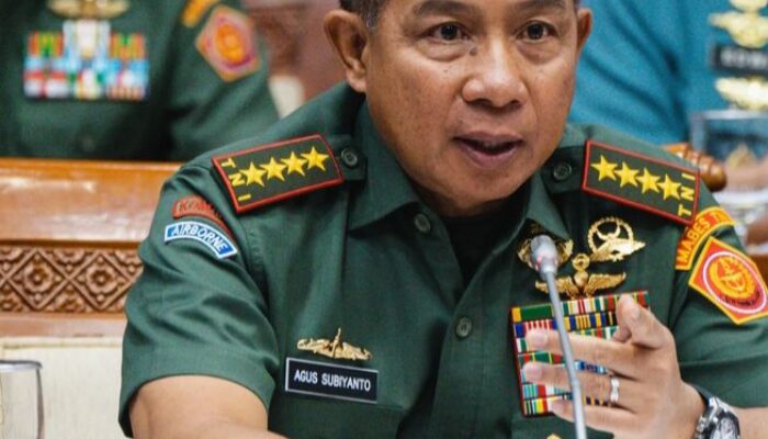 Panglima TNI : Warga Sipil Boleh Ikut Pasukan Ke Gaza