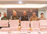 Uang Palsu di Kembangan Nyaris Beredar di Masyarakat, Beruntung Polisi Sukses Gagalkan