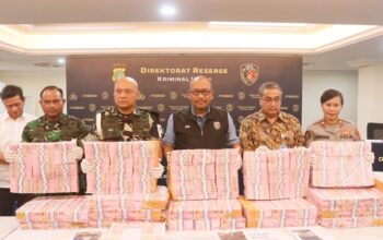 Penanganan Kasus Uang Palsu oleh Ditresrimum Polda Metro Jaya 2024
