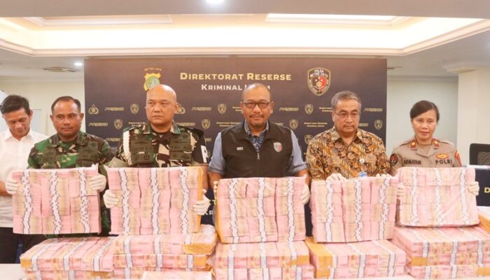 Uang Palsu di Kembangan Nyaris Beredar di Masyarakat, Beruntung Polisi Sukses Gagalkan