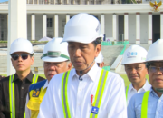 Presiden Jokowi Yakin 17 Agustus 2024 Bisa Upacara di IKN Nusantara