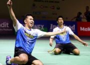 Miris, Final Indonesia Open 2024 Tanpa Wakil Indonesia