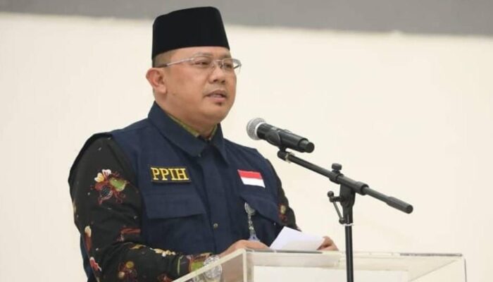 Kemenag Imbau Jemaah Haji Tak Selundupkan Air Zamzam Dalam Koper : Pasti Dibongkar
