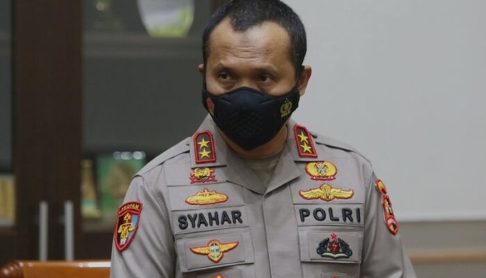 Kadiv Propam Tindak Tegas Anggota yang Main Judi Online