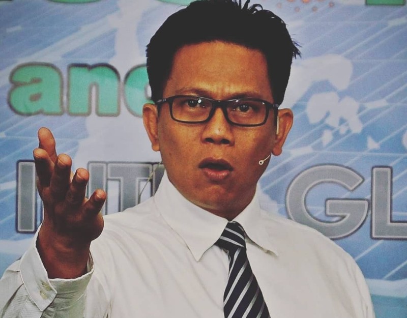 syam basrijal