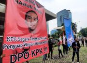 Kasus Suap Masiku Mulai Memanas di Persidangan