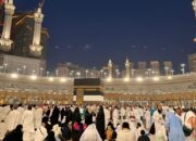 Warga Pakistan dan Myanman Ditangkap Polisi Arab Gegara Pasarkan Visa Haji Palsu