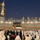 Thawaf di Masjidil Haram - HOLOPIS