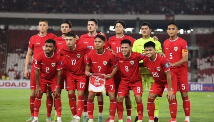 Kualifikasi Piala Dunia 2026: Timnas Indonesia Vs Irak Sore Ini di GBK