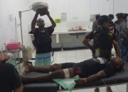 Aksi Teror KKB di Yahukimo Lukai Anggota TNI