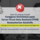 Layanan Publik Terhambat, Server Imigrasi Down