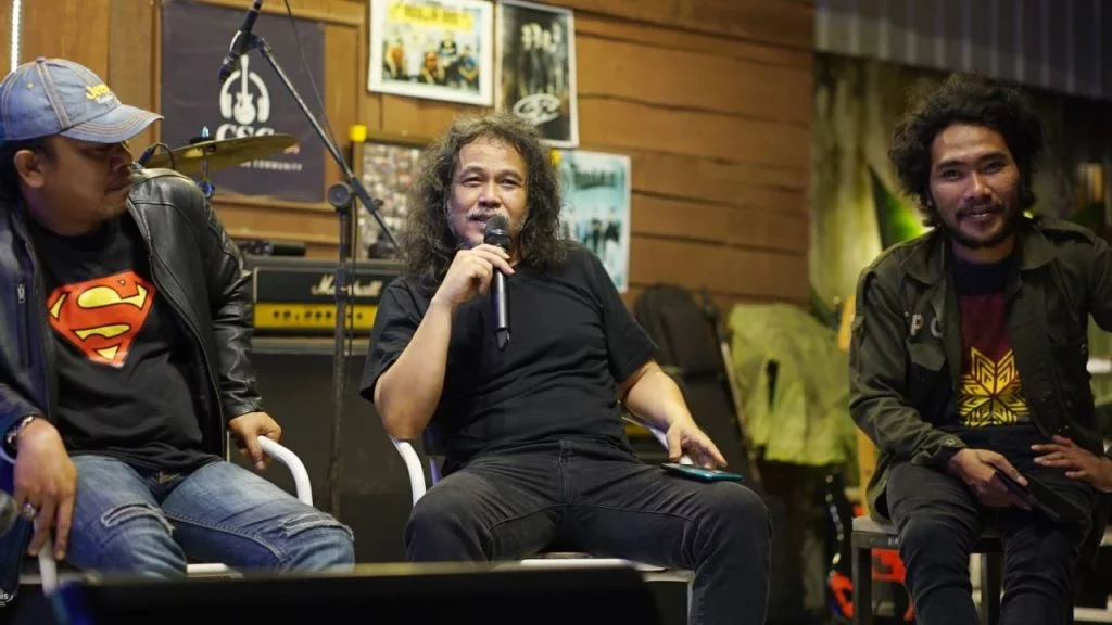 Sentuh Hati Generasi Muda, Bumikan Pancasila Lewat Alunan Musik