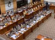 Polri Ajukan Tambahan Anggaran untuk Tahun 2025 Sebesar Rp 60,64 Triliun
