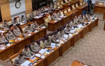 Polri Ajukan Tambahan Anggaran untuk Tahun 2025 Sebesar Rp 60,64 Triliun