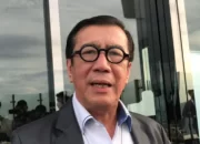 Eks Menkum HAM Yasonna Bakal Diperiksa KPK Terkait Harun Masiku Besok