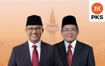 PKS Resmi Usung Anies-Sohibul, Tapi PDI-P Belum Menyerah Negosiasi