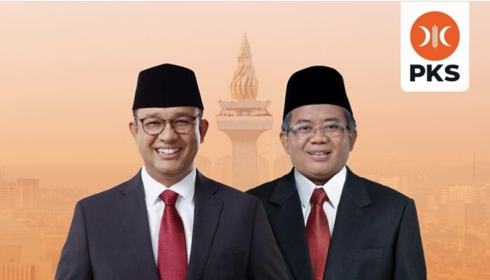 PKS Resmi Usung Anies-Sohibul, Tapi PDI-P Belum Menyerah Negosiasi