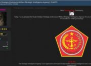 Data BAIS TNI Diretas, Server Langsung Non Aktif Guna Penyelidikan