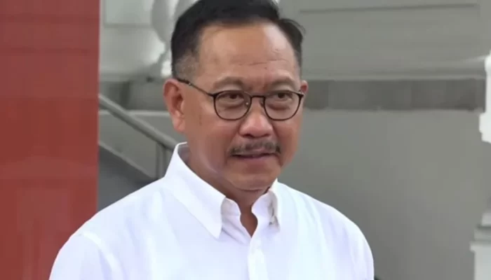 Luhut Bantah Alasan Mundurnya Pejabat IKN Terkait Masalah Lahan