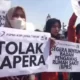 Buruh Serukan Tolak Kebijakan Blunder Jokowi