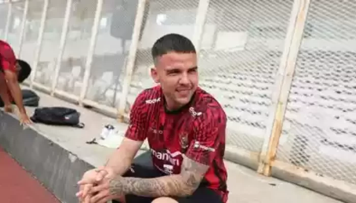 Calvin Verdonk, Amunisi Baru Timnas Indonesia Lawan Filipina