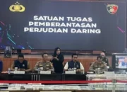 Mabes Polri : Pengendali Judi Online di Indonesia adalah Mafia Cina