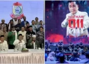 MUI & Ormas Islam Serukan Tolak W Super Club Hotman Paris di Makassar