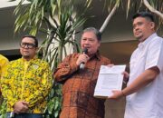 Golkar Resmi Usung Bobby Nasution di Pilgub Sumut 2024