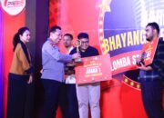Usai Gelar Stand Up Comedy, Polri : Kritik Siap Kita Tindaklanjuti