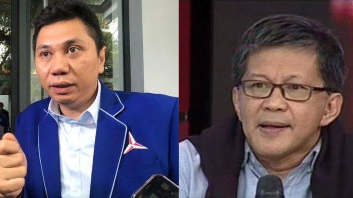 Setuju Judi Online Dilegalkan, Ini Kata Jansen & Rocky Gerung