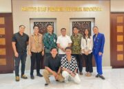 KSP Dukung Konsorsium Anak Muda Kaltim Jadi Mitra Strategis Pemerintah Bangun IKN