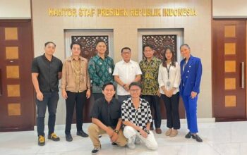 KSP Dukung Konsorsium Anak Muda Kaltim Jadi Mitra Strategis Pemerintah Bangun IKN