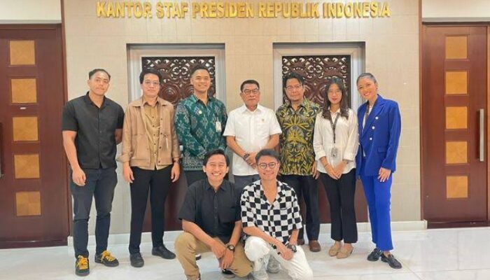 KSP Dukung Konsorsium Anak Muda Kaltim Jadi Mitra Strategis Pemerintah Bangun IKN
